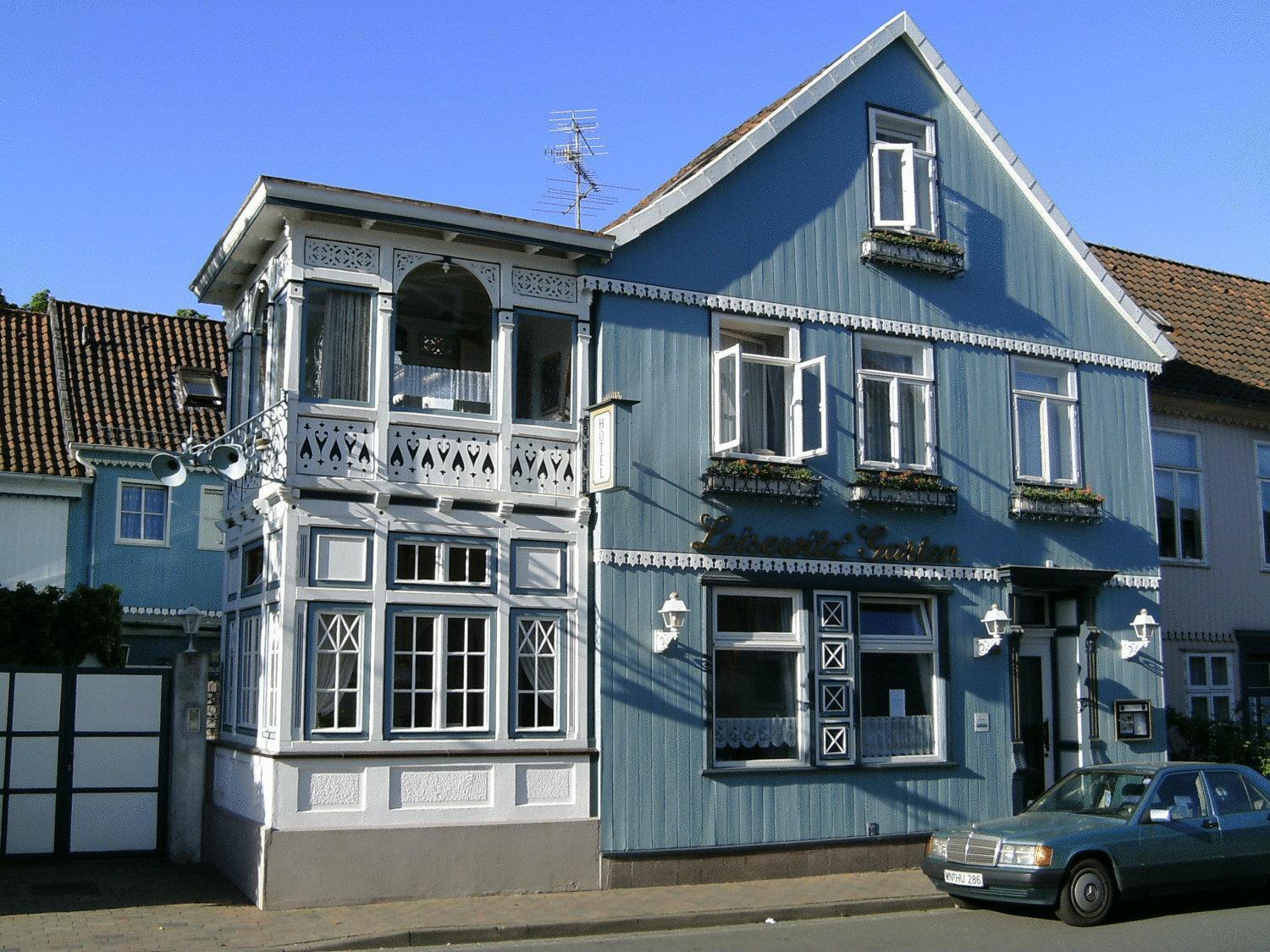 Gasthof Leisewitz' Garten