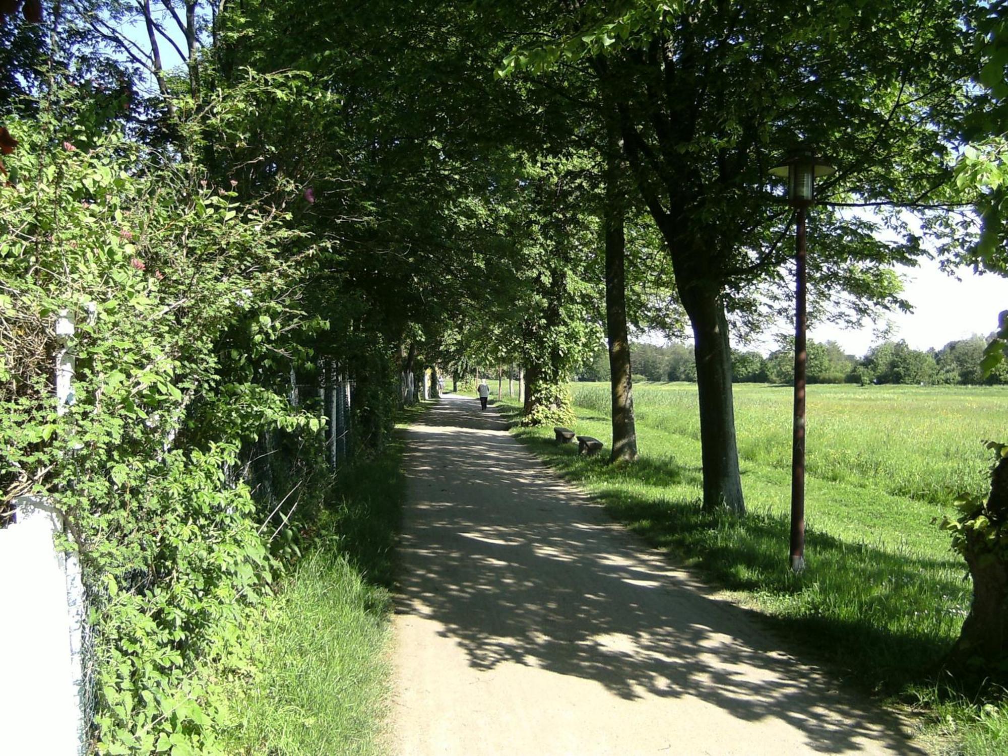 Gasthof Leisewitz' Garten Celle