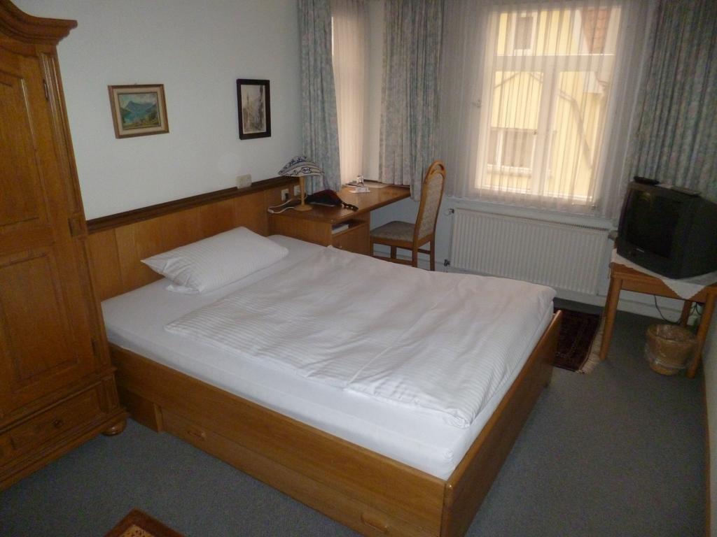 Leisewitz' Garten Gasthof 3*